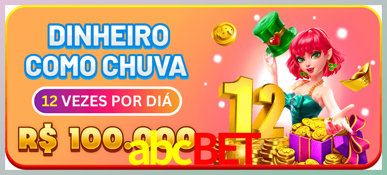 Aplicativo móvel abcbet para iOS e Android