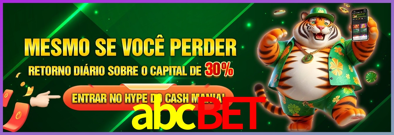 Ganhador abcbet